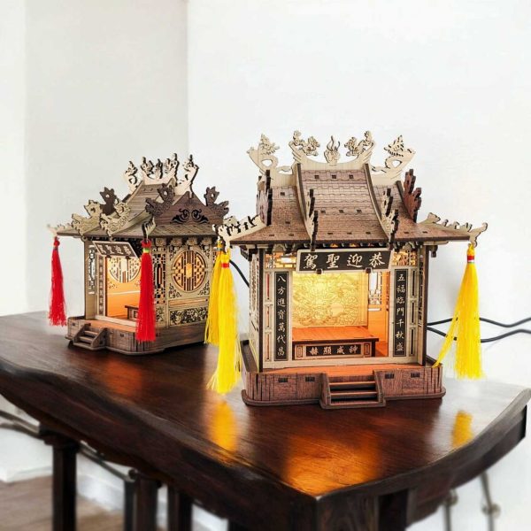 Temple Night Light - Image 4