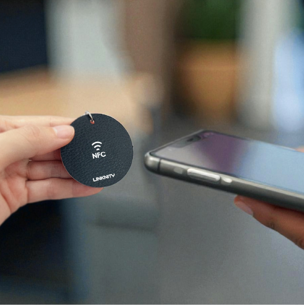 Linknity NFC 家庭智能鑰匙圈-小動物 (GC):圖片 4