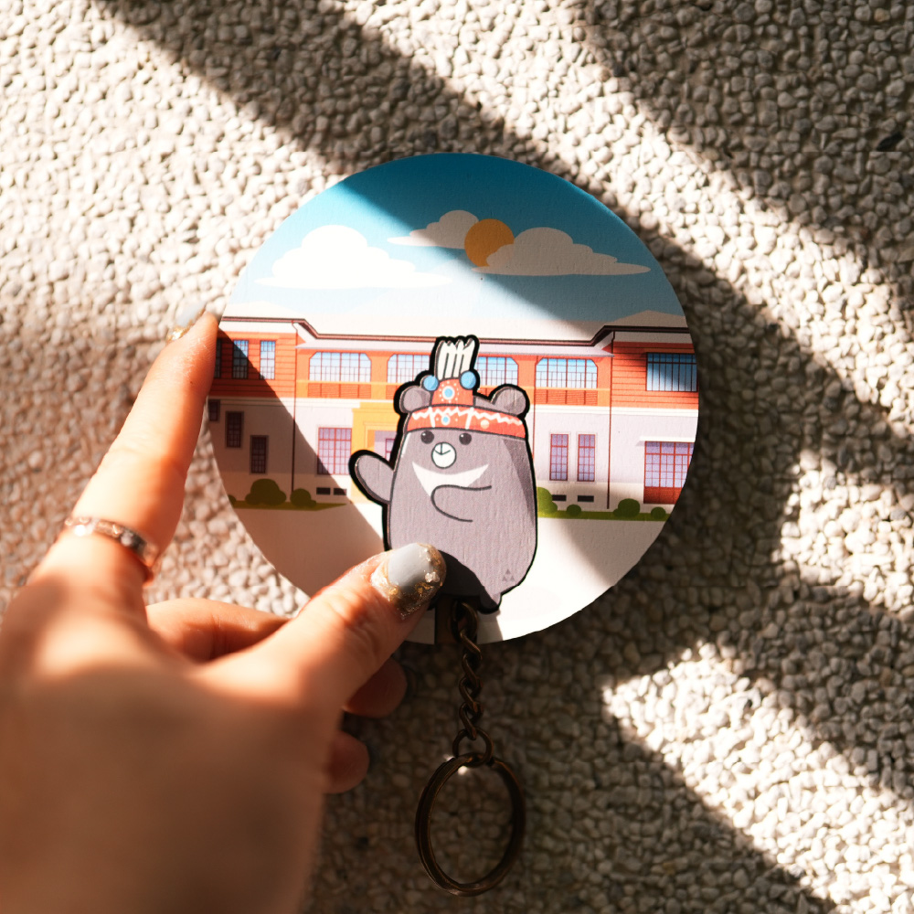 Key House .黑熊遊台灣_花蓮 - Image 3