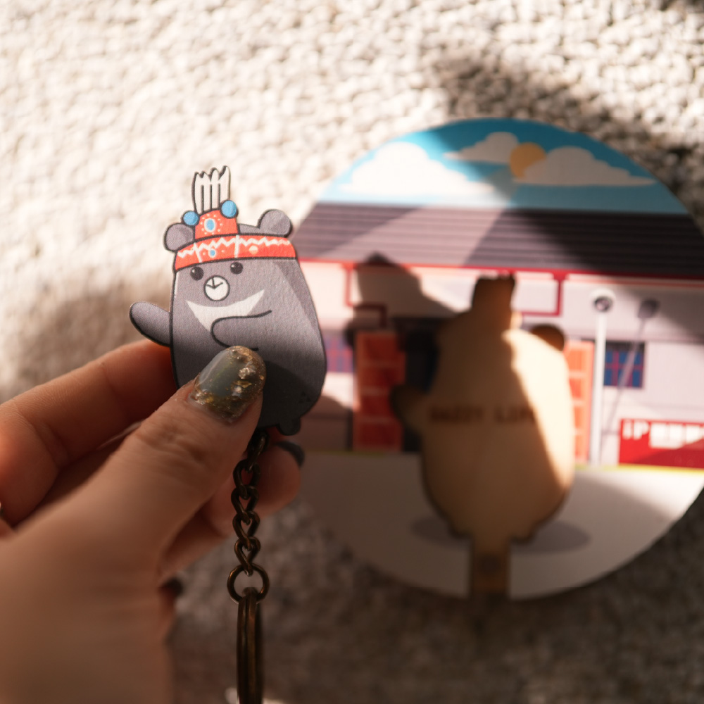 Key House .黑熊遊台灣_花蓮 - Image 4